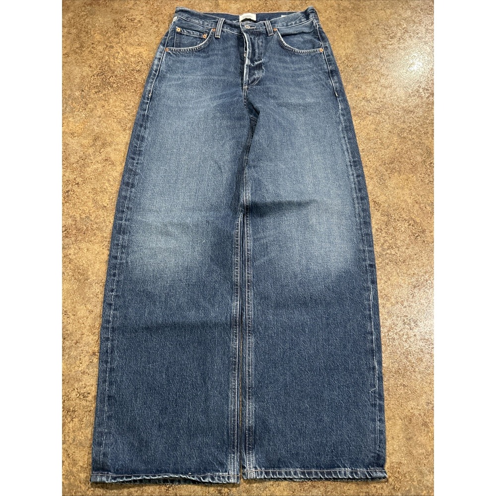 Citizens Of Humanity Ayla Relaxed Baggy Jeans Size 27